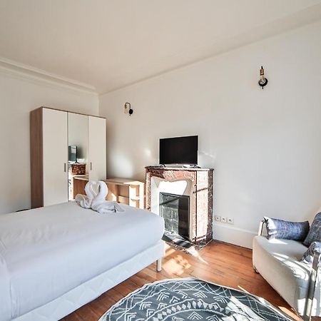 פריז Appart 4Pers#Mouffetard#Port-Royal#La Sorbonne מראה חיצוני תמונה