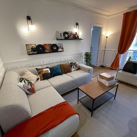 פריז Appart 4Pers#Mouffetard#Port-Royal#La Sorbonne מראה חיצוני תמונה