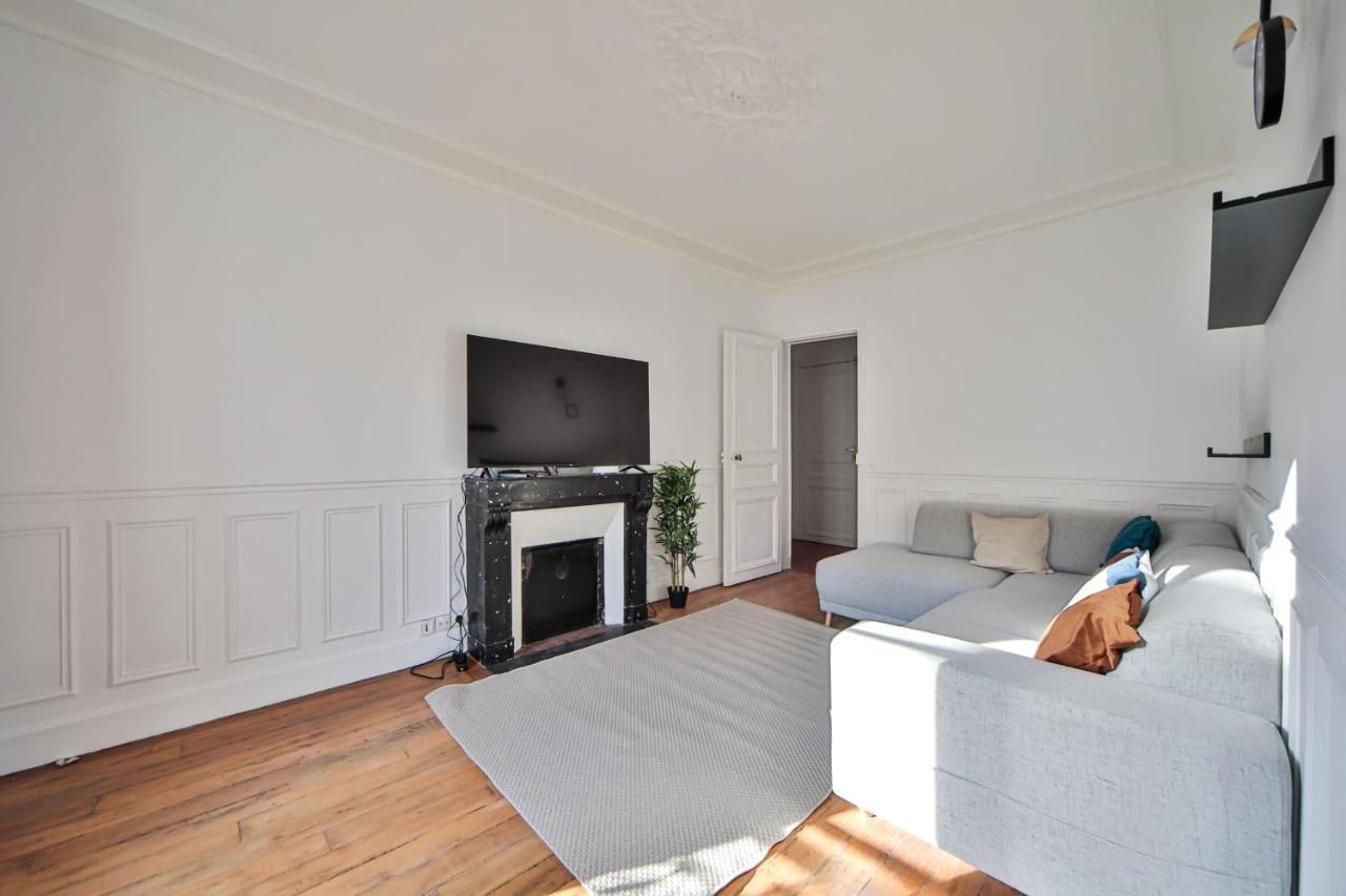 פריז Appart 4Pers#Mouffetard#Port-Royal#La Sorbonne מראה חיצוני תמונה