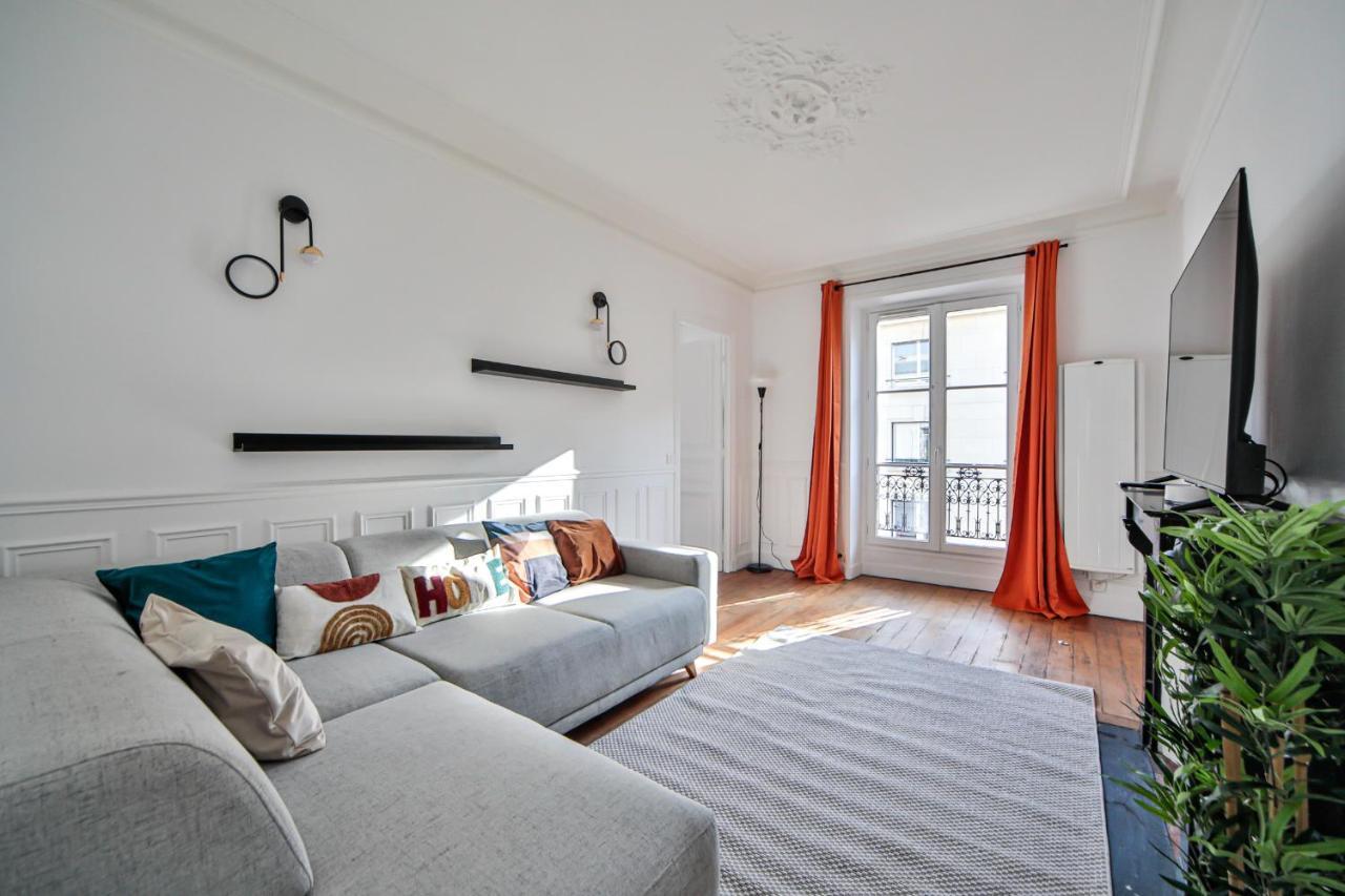 פריז Appart 4Pers#Mouffetard#Port-Royal#La Sorbonne מראה חיצוני תמונה