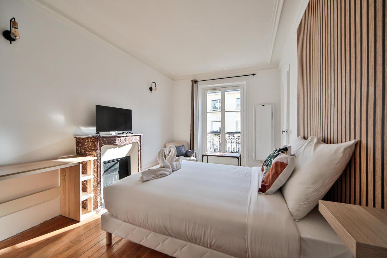 פריז Appart 4Pers#Mouffetard#Port-Royal#La Sorbonne מראה חיצוני תמונה