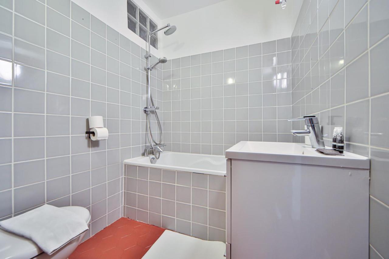 פריז Appart 4Pers#Mouffetard#Port-Royal#La Sorbonne מראה חיצוני תמונה